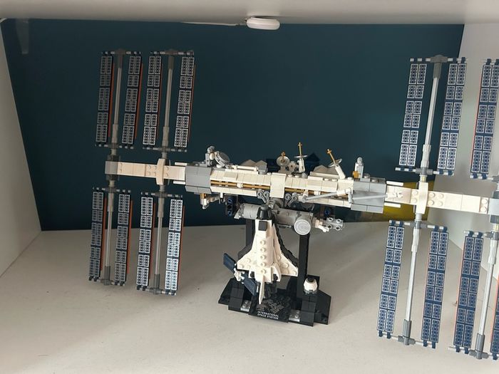 Lego NASA sets