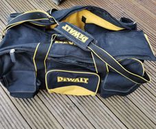Dewalt wheeled bag