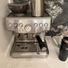 Sage Barista Coffee Machine Stainless Steel