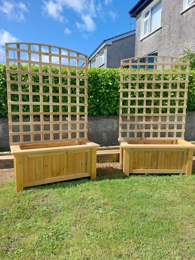Bespoke garden products