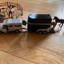 Horses, jeep, horse box & stables Image 2