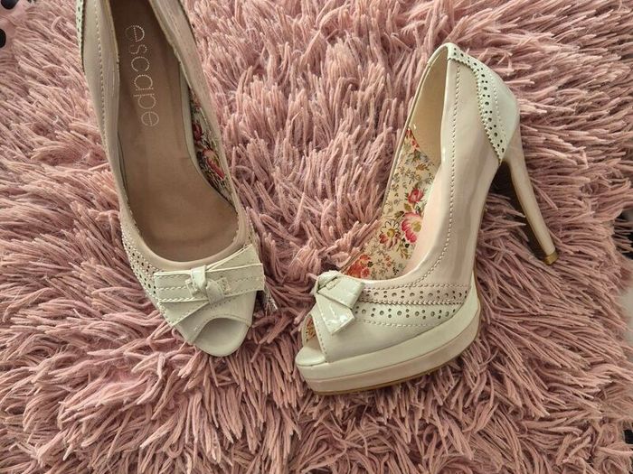 Selection of Brand New Size 5 Shoes