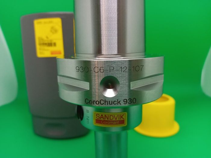 Postage - Sandvik C6 Capto 12mm Hydraulic Chuck