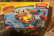 Junior Disney rally car set new sealed free postage