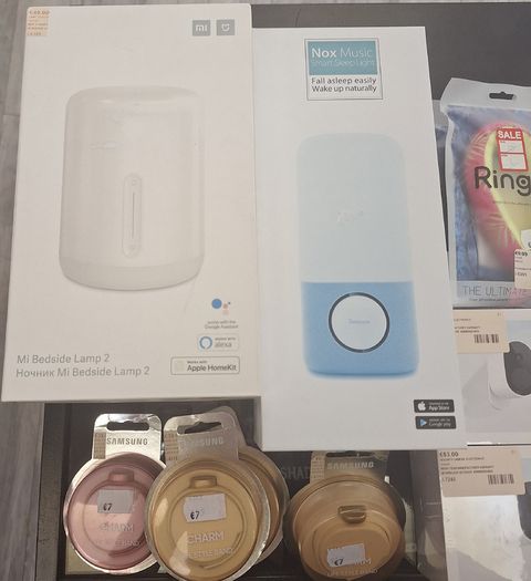 Clearance Lot