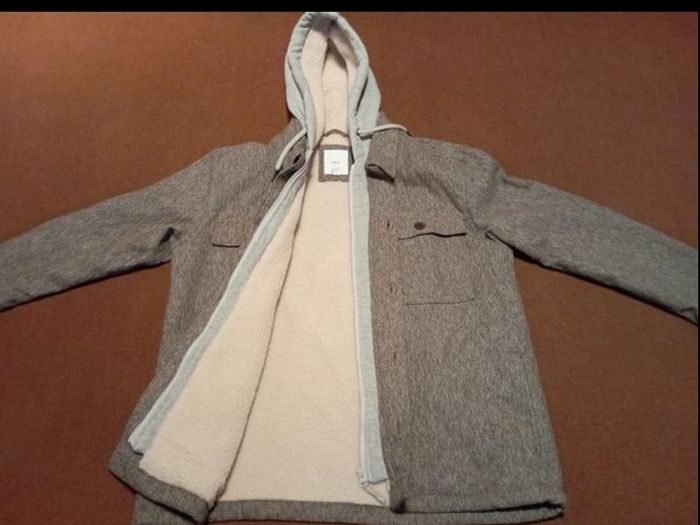 Next jacket