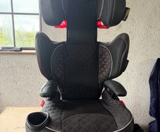 Graco Affix High-Back Booster Seat with iso Catch connectors