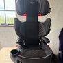 Graco Affix High-Back Booster Seat with isoCatch connectors Image 4
