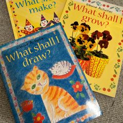 Usborne Activity Books x 3