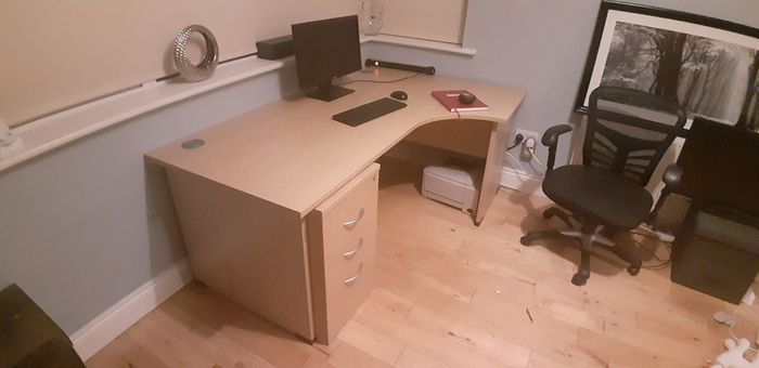 Commercial grade Office Desk