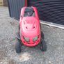 ride on lawnmower Image 4