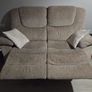 Three piece suite recliners Image 5