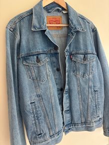 Levi Denim Jacket