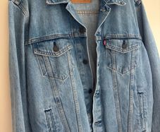 Levi Denim Jacket