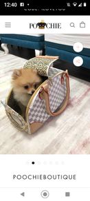 Dog/Cat travel bag
