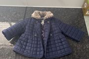 baby girl coat