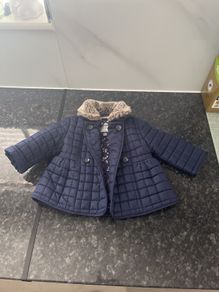 baby girl coat