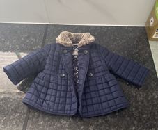 baby girl coat