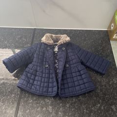 baby girl coat