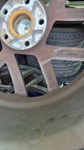 Alloy Wheels