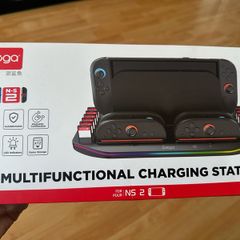 nintendo switch charging station