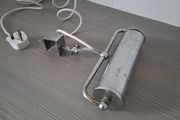 Art Deco bookshelf light