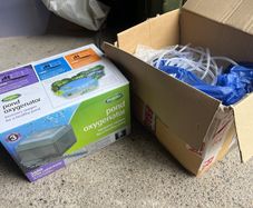 Pond Oxygenator 3600 Blagdon