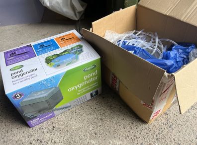 Pond Oxygenator 3600 Blagdon