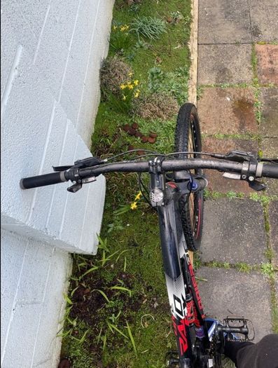 Lapierre Raid FX