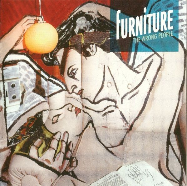 fURNiTURE  |  The Wrong People