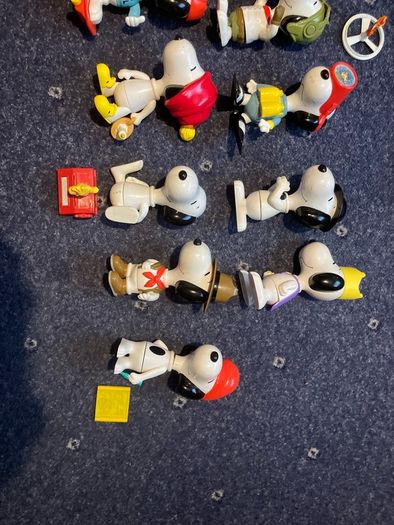 Snoopy collection