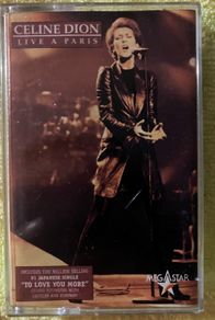 Celine Dion | Live A Paris