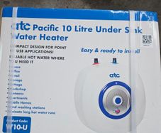 Under Sink Water Heater