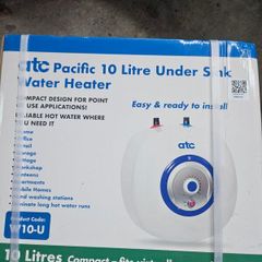 Under Sink Water Heater