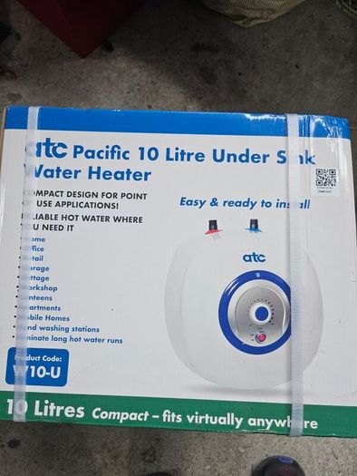 Under Sink Water Heater