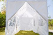 Canopy Party Tent - Gazebo  3m x 6m (10' x 20')