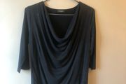 Black top (size 14)