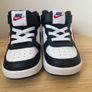 Nike Court Borough Mid 2 (PS) Unisex kids trainer Image 5