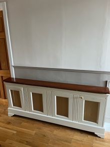 radiator cover