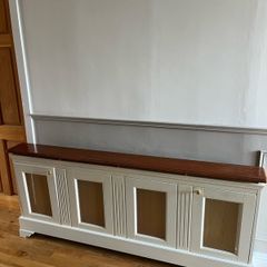radiator cover