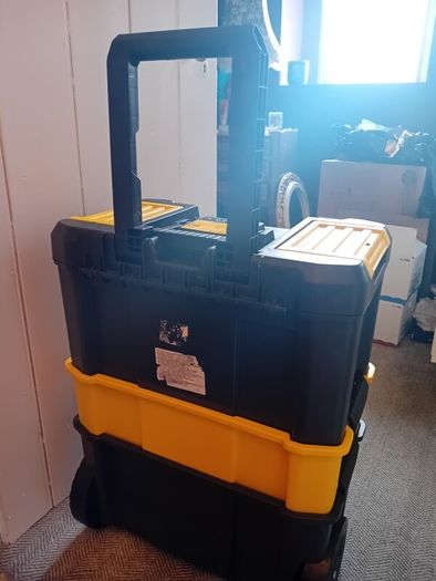 stanley rolling workshop