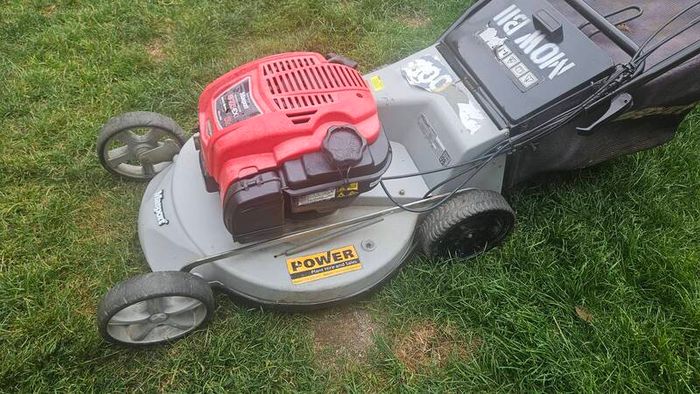 lawnmower