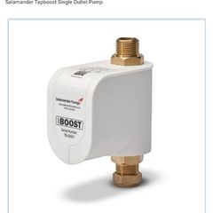Salamander Tapboost Single Outlet Pump (Product Code: 46TBIS15)