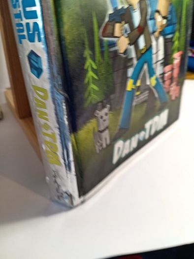 Dantdms graphic novel