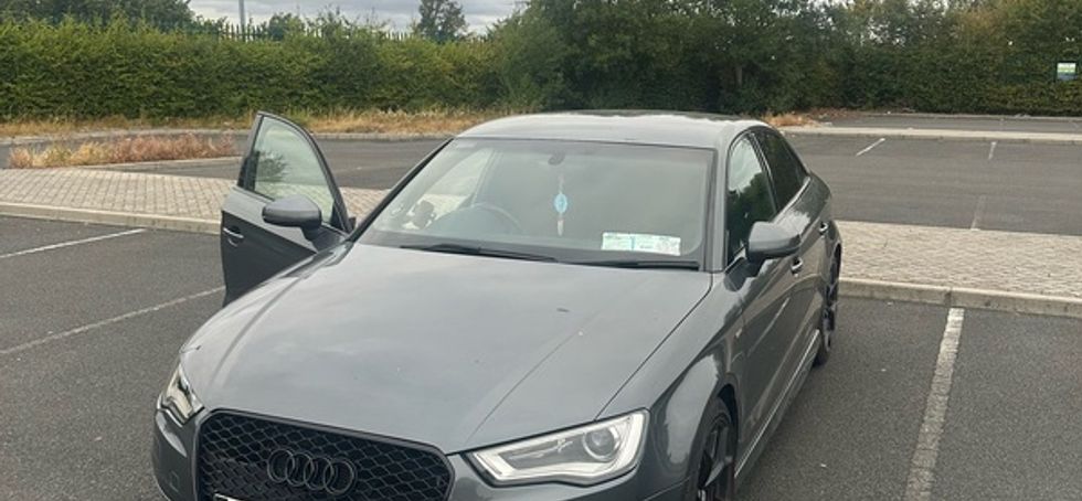 2015 Audi A3 1.6 Tdi Sline 150bhp