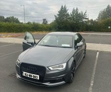 2015 Audi A3 1.6 Tdi Sline 150bhp