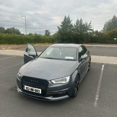 2015 Audi A3 1.6 Tdi Sline 150bhp
