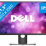 Dell 22" P2217h LED IPS Full Hd 1080p Monitor Hdmi, Displayport, Vga Image 3