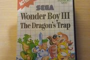 Wonder Boy III Master System