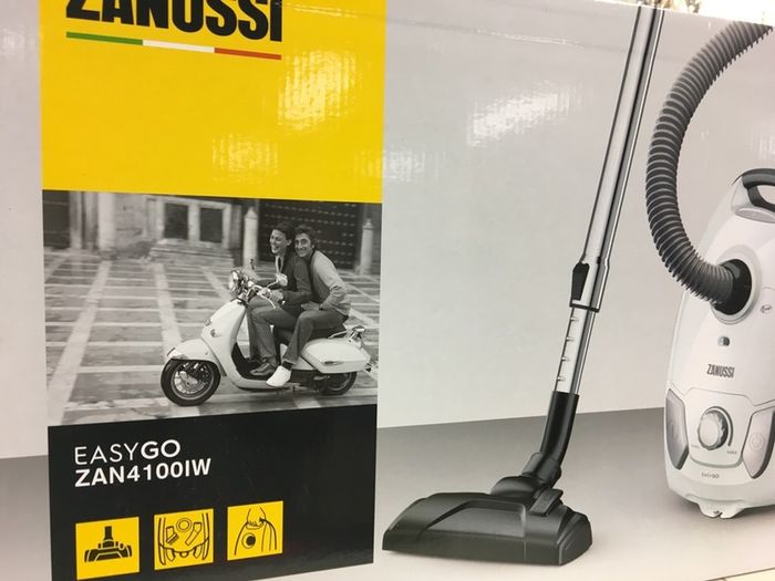 Zanussi Vacuum Cleaner